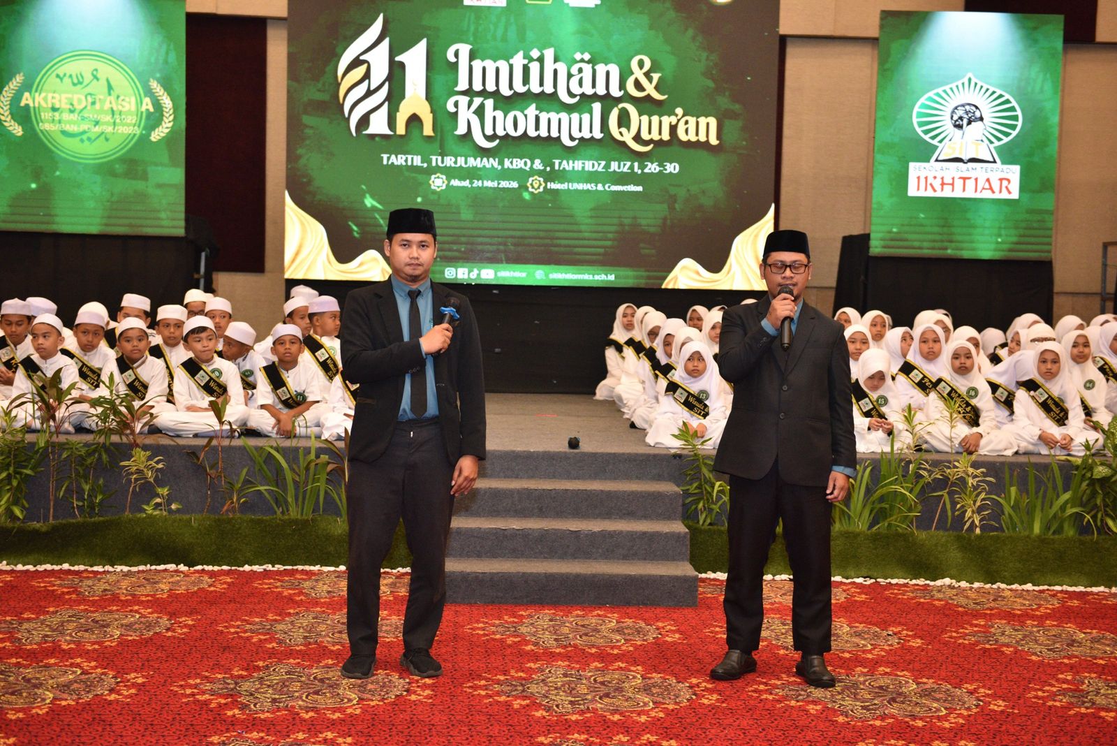 SIT Ikhtiar Unhas