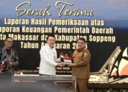 Pemkot Makassar Pertahankan Opini WTP