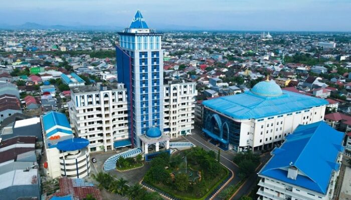 Kemenag Sulsel Pantau Rukyatul Di Menara Unismuh