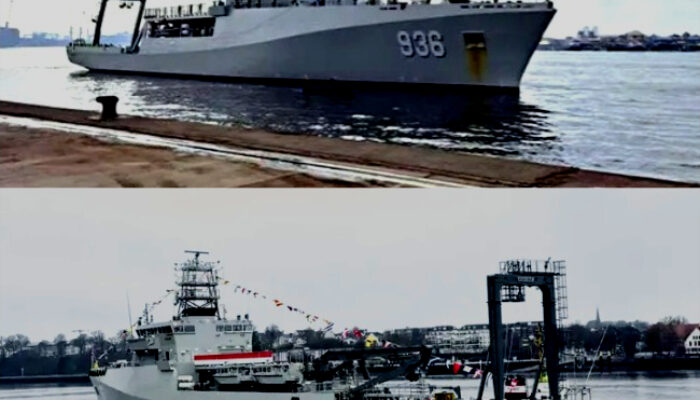 Kapal Baru KRI Canopus 936 Tiba, Simak Kemampuan dan Spesifikasi