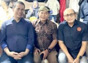 Gubernur Provinsi Kalimantan Utara, Zainal Arifin Paliwang, nilai alumni Unhas berkontribusi besar bangun Kaltara.