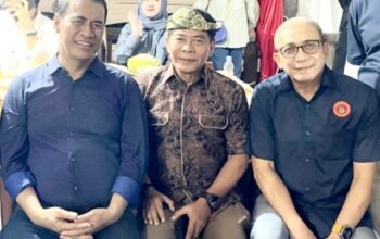 Gubernur Provinsi Kalimantan Utara, Zainal Arifin Paliwang, nilai alumni Unhas berkontribusi besar bangun Kaltara.