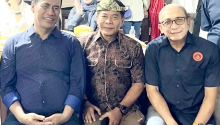 Zainal Arifin Paliwang Nilai Alumni Unhas Berkontribusi Besar Bangun Kaltara
