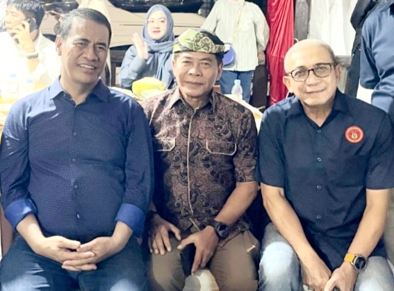Gubernur Provinsi Kalimantan Utara, Zainal Arifin Paliwang, nilai alumni Unhas berkontribusi besar bangun Kaltara.