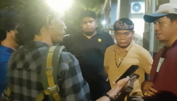 Gubernur Kaltara Temui Korban Kekerasan Seksual Di Barombong