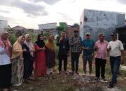Komunitas Anak Pelangi, terus memperkuat gerakan sosial dan keumatan. Kali ini K-apel gandeng DT Peduli bebaskan lahan untuk pembangunan masjid