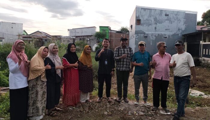 K-apel Gandeng DT Peduli Bebaskan Lahan Untuk Pembangunan Masjid