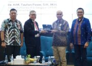 Anggota DPR RI Taufan Pawe mengatakan, strategi dan konsep LAN perlu dukungan pendanaan memadai