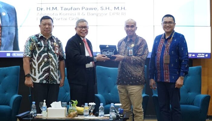 Konsep LAN Perlu Dukungan Pendanaan Memadai