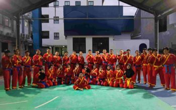 Standarisasi Keilmuan, Pimda 28 Tapak Suci Makassar Tetapkan Latihan Kader Rutin Dua Kali Sebulan