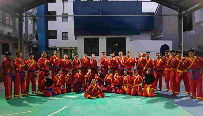 Standarisasi Keilmuan, Pimda 28 Tapak Suci Makassar Tetapkan Latihan Kader Rutin Dua Kali Sebulan