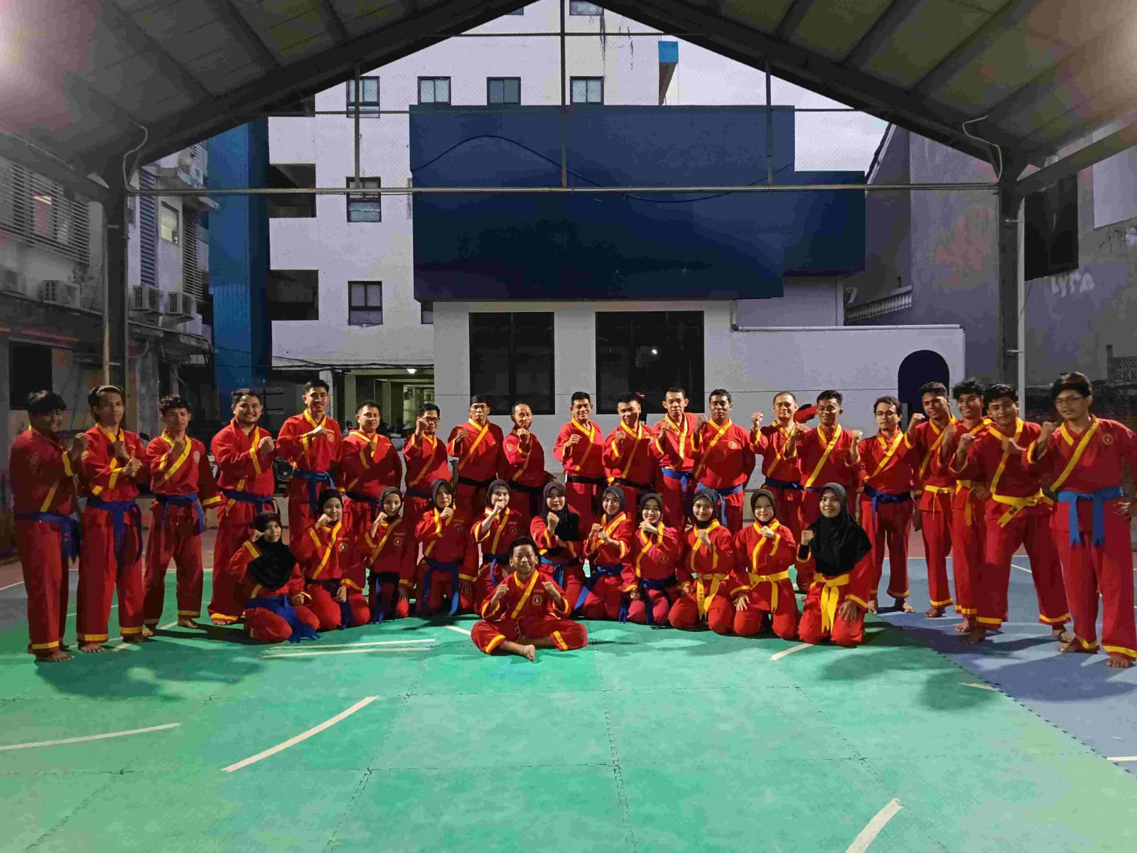 Tapak Suci Makassar