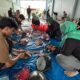 Masjid Al Jafar Perumahan Graha Lestari Makassar Sembelih 15 Ekor Sapi