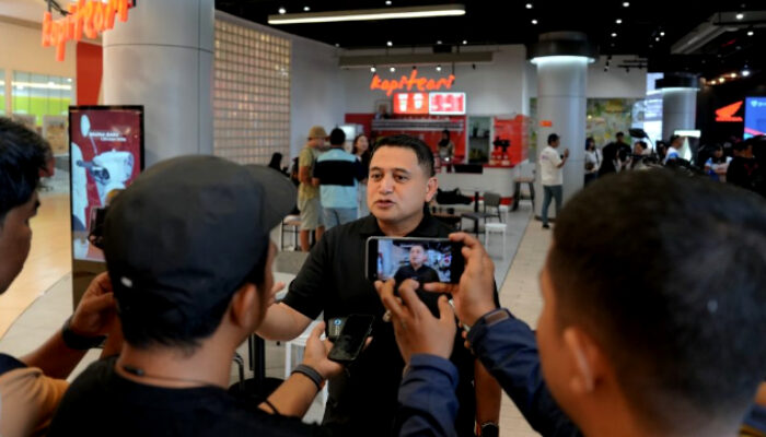 12.400 Peserta Ramaikan MHM 2026