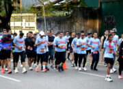 Wali Kota Makassar Lepas MHM 2026 dengan Inovasi Baru Wali Kota Makassar, Munafri Arifuddin melepas event Makassar Helf Marathon (MHM) 2026