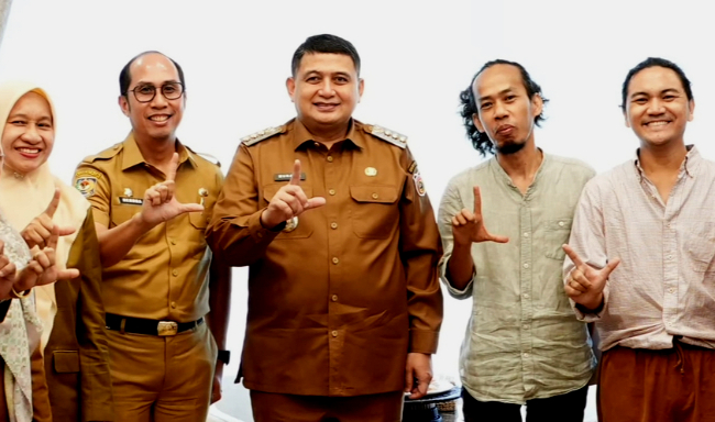 Libatkan Partisipan dari 7 Negara, MIWF 2026 akan Dibuka Wali Kota Makassar akan berlangsung 14-17 Mei 2026 di Benteng Rotterdam