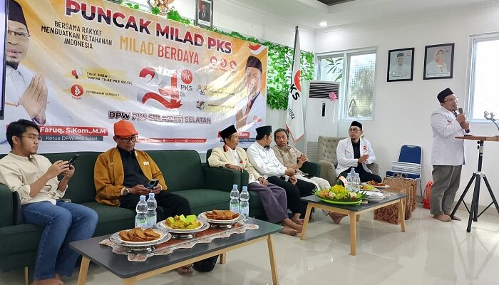 Milad Ke-24 PKS