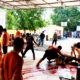Jemaah MJF dan Warga Telkomas Sembelih 13 Sapi, 2 Kambing