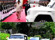Prabowo Boyong Maung "Indonesia 1" ke KTT ASEAN di Filipina tiba di Cebu, Filipina, Kamis (7/5/2026) siang waktu setempat