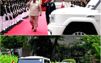Prabowo Boyong Maung "Indonesia 1" ke KTT ASEAN di Filipina tiba di Cebu, Filipina, Kamis (7/5/2026) siang waktu setempat