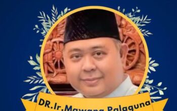 Politisi PDIP Andi Mawang Batara Solie, yang juga putra mantan Gubernur Sulsel HB Palaguna wafat, Kamis (28/5/2026)