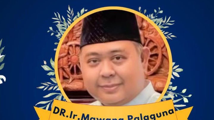 Politisi PDIP Andi Mawang Batara Solie, yang juga putra mantan Gubernur Sulsel HB Palaguna wafat, Kamis (28/5/2026)
