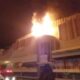 Megamall Manado Terbakar 1 Tewas