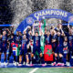 Les Parisiens Juara Lagi, Akhir Pilu Arsenal di Liga Champions