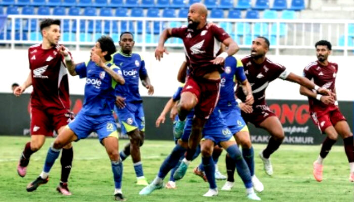 Kalah Telak Lawan Arema, PSM Terancam Degradasi