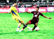 PSM Takluk Lagi di Kandang, Persib di Ambang Juara Super League