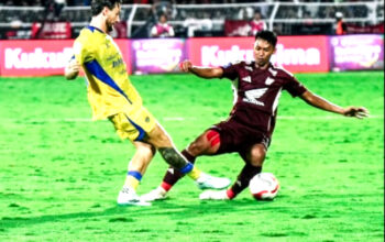 PSM Takluk Lagi di Kandang, Persib di Ambang Juara Super League