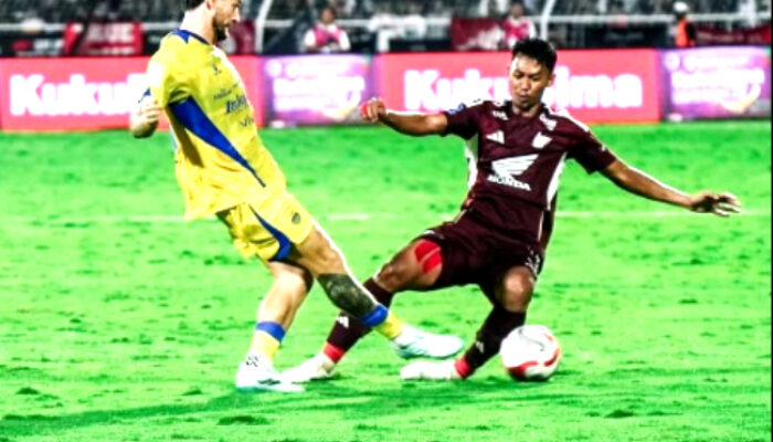 PSM Takluk Lagi di Kandang, Persib di Ambang Juara Super League