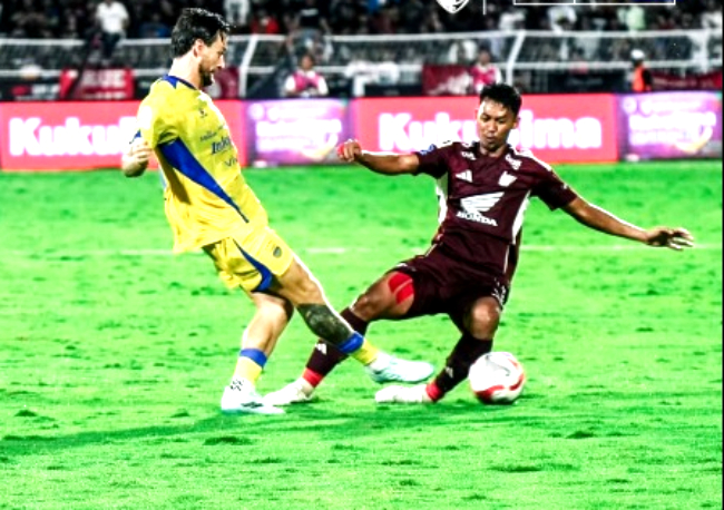 PSM Takluk Lagi di Kandang, Persib di Ambang Juara Super League dari hasil pertandingan yang berlangsung di Stadion Gelora BJ Habibie