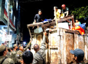 Pemkot Makassar Akhirnya Menertibkan Pasar Kalimbu