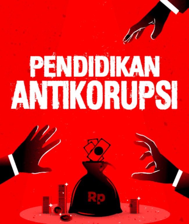 Mendagri Instruksikan Kepala Daerah Membuat Perda Pendidikan Antikorupsi dan petunjuk teknis (juknis) untuk implementasi perda tersebut