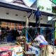 Lanjutan Penertiban PKL di Makassar: Pemilik Lapak Membongkar Sendiri