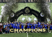 Persib Hattrick Juara Liga 1, PSM Selamat di Batas Degradasi dalam pertandingan terakhir Super League 2025-2026