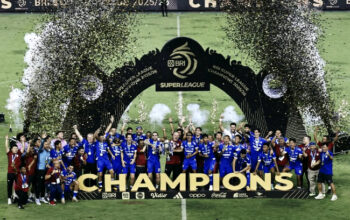 Persib Hattrick Juara Liga 1, PSM Selamat di Batas Degradasi dalam pertandingan terakhir Super League 2025-2026