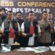 Polres Takalar Ringkus Pelaku Penikaman