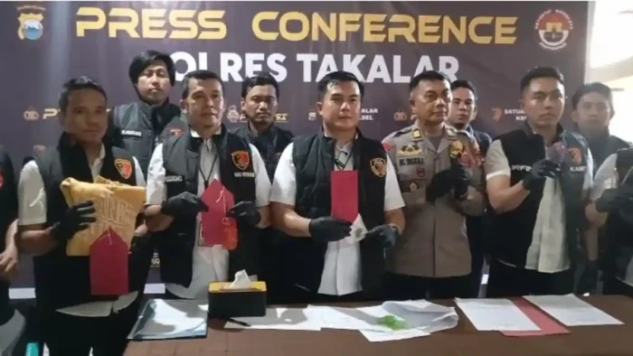 Polres Takalar ringkus pelaku penikaman F di Tala-tala, Desa Bontoloe, Kecamatan Galesong, Takalar Sulawesi Selatan