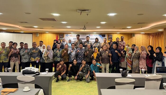 BBGTK Sulsel Rakortek Peningkatan Kompetensi Guru SD Mengajar Bahasa Inggris