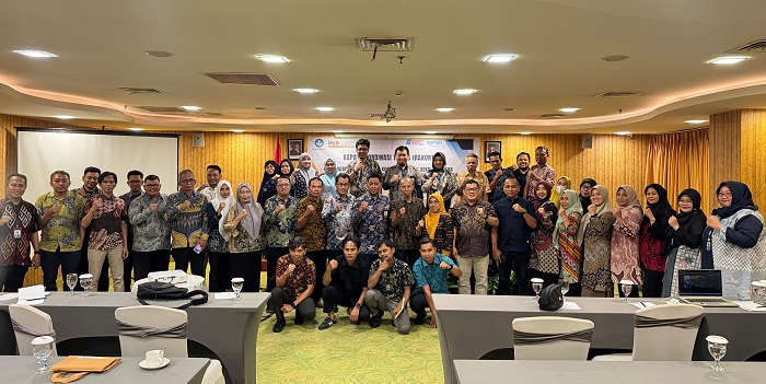 Balai Besar Guru dan Tenaga Kependidikan, BBGTK Sulsel Rakortek peningkatan kompetensi guru SD mengajar Bahasa Inggris