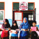 Benahi Perpustakaan “Balla Ammaca”, SDN Parinring Perkuat Gerakan Literasi Sekolah