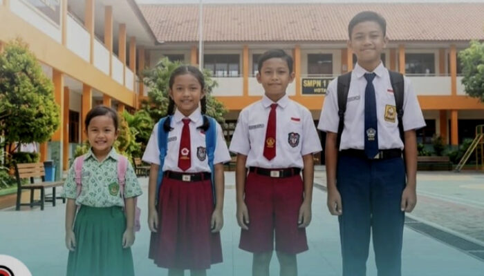 Pemkot Makassar Membuka Penerimaan Murid Baru, Simak Jadwalnya