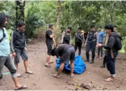 Tim Resmob Polres Sinjai gagal bekuk pelaku sabun ayam saat melakukan penggerebekan di Dusun Karumassing, Desa Palangka, Sinjai Selatan
