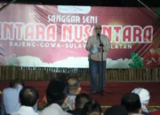 Bupati Gowa Husniah Talenrang sebut Sinrilik sebagai perpustakaan berjalan yang harus dijaga dan dilestarikan