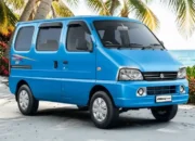 Suzuki Luncurkan Mobil Murah