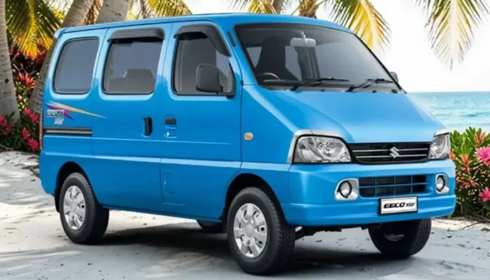 Suzuki Luncurkan Mobil Murah