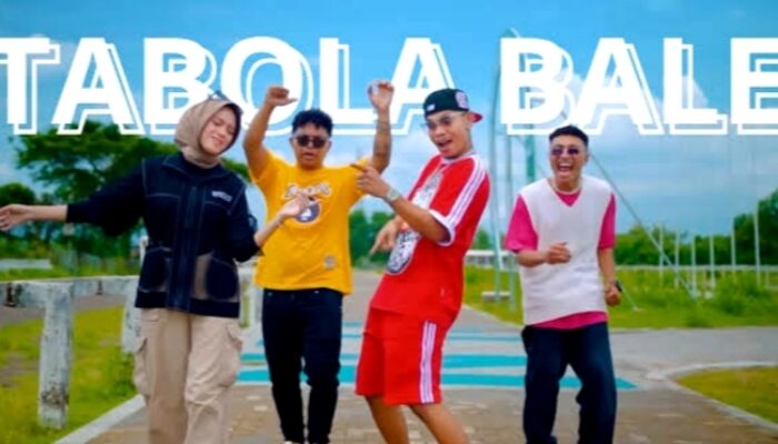 “Tabola Bale” Masuk Nominasi Music Award Japan 2026