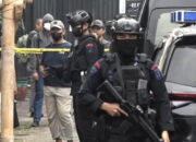 Densus Tangkap 8 Terduga Teroris di Sulteng pada Rabu (6/5/2026) sekitar pukul 01:30 hingga 03:30 Wita di wilayah Poso Parigi Moutong